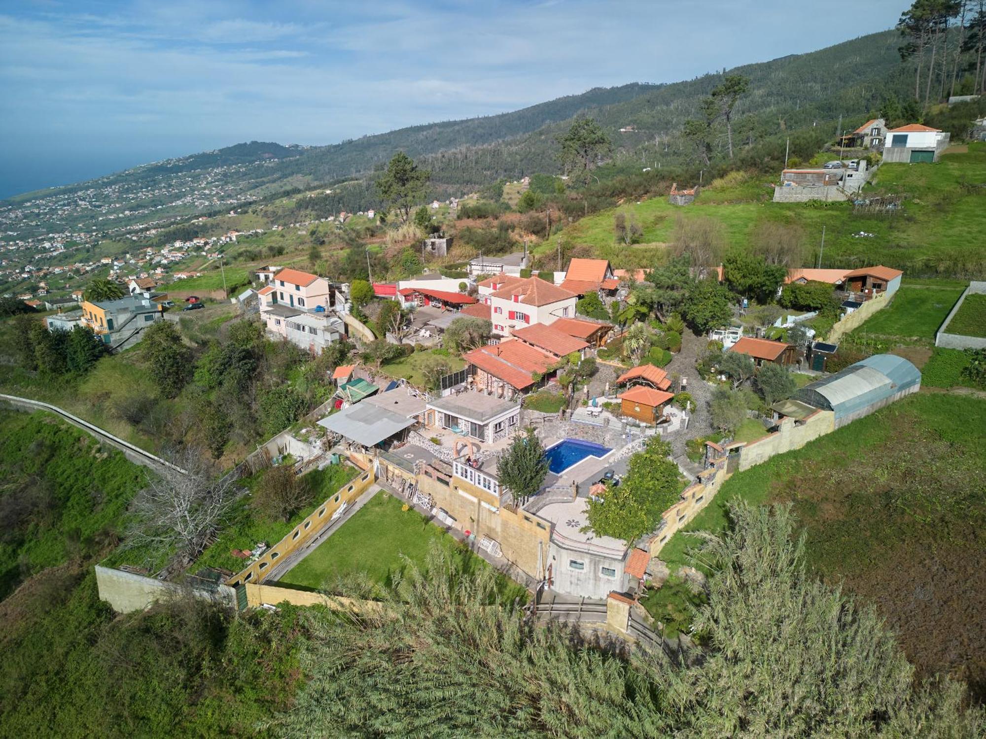 Casas Maravilha By Madeira Sun Travel Villa กัลเลตา ภายนอก รูปภาพ