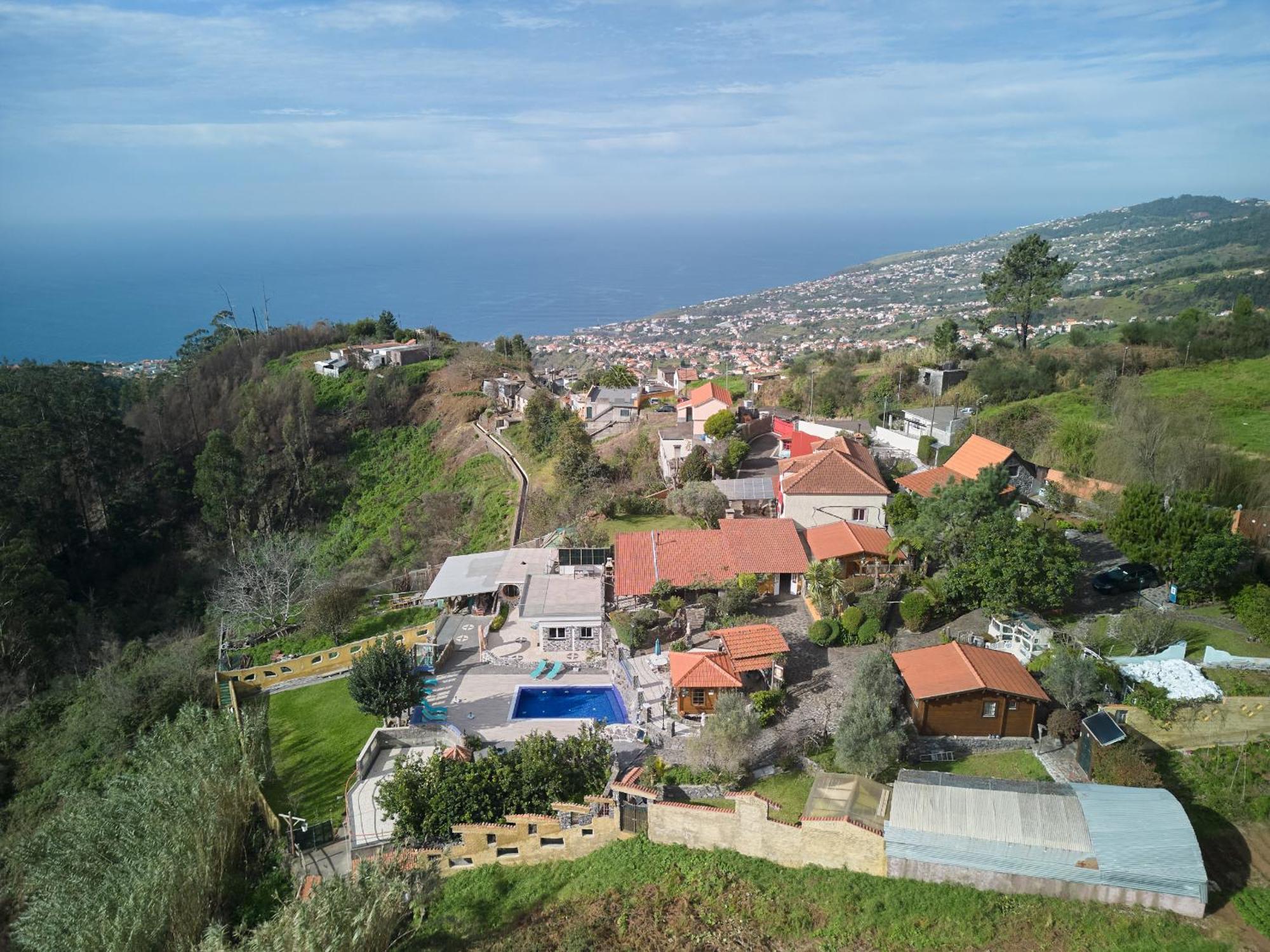 Casas Maravilha By Madeira Sun Travel Villa กัลเลตา ภายนอก รูปภาพ