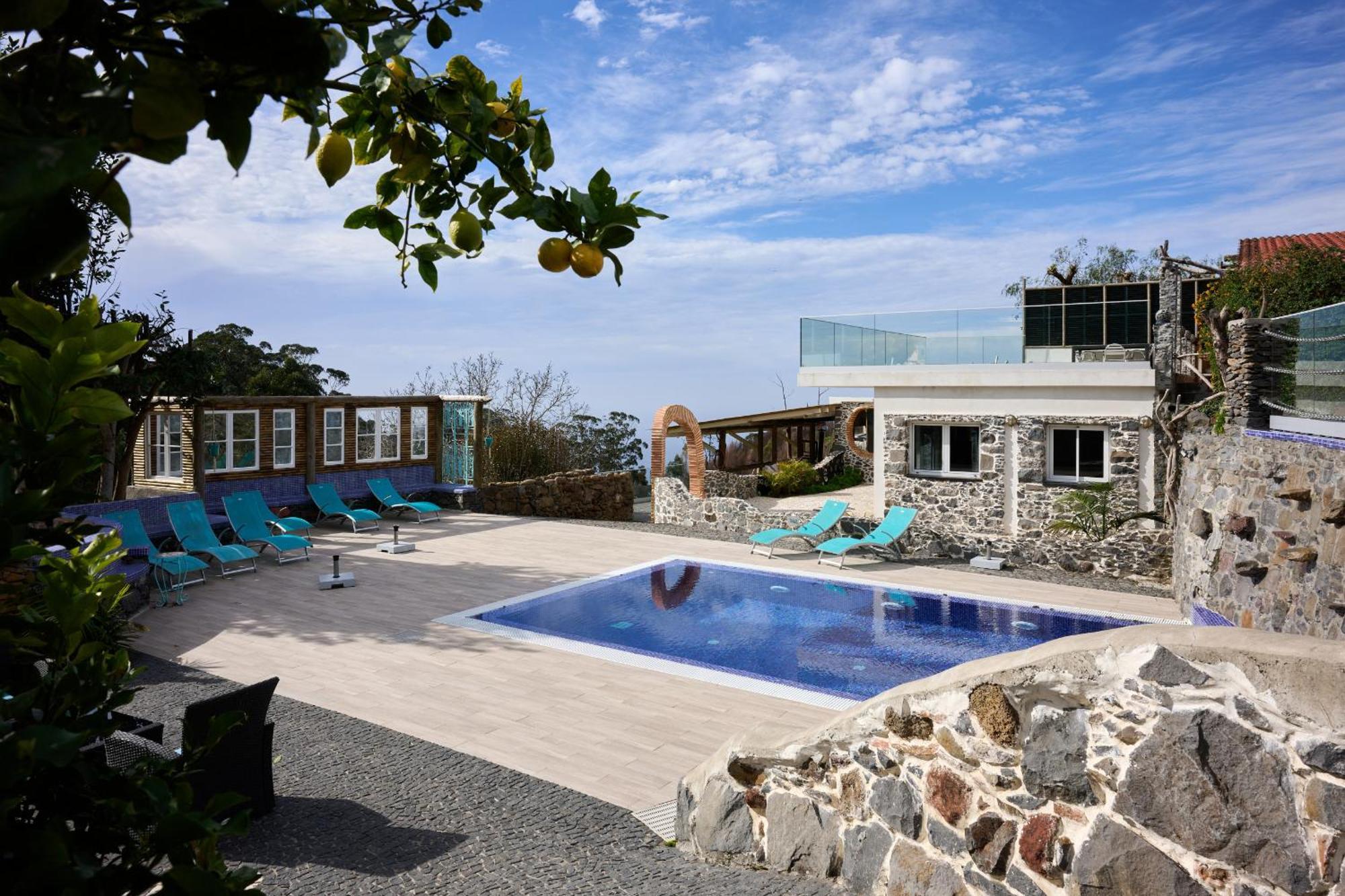 Casas Maravilha By Madeira Sun Travel Villa กัลเลตา ภายนอก รูปภาพ