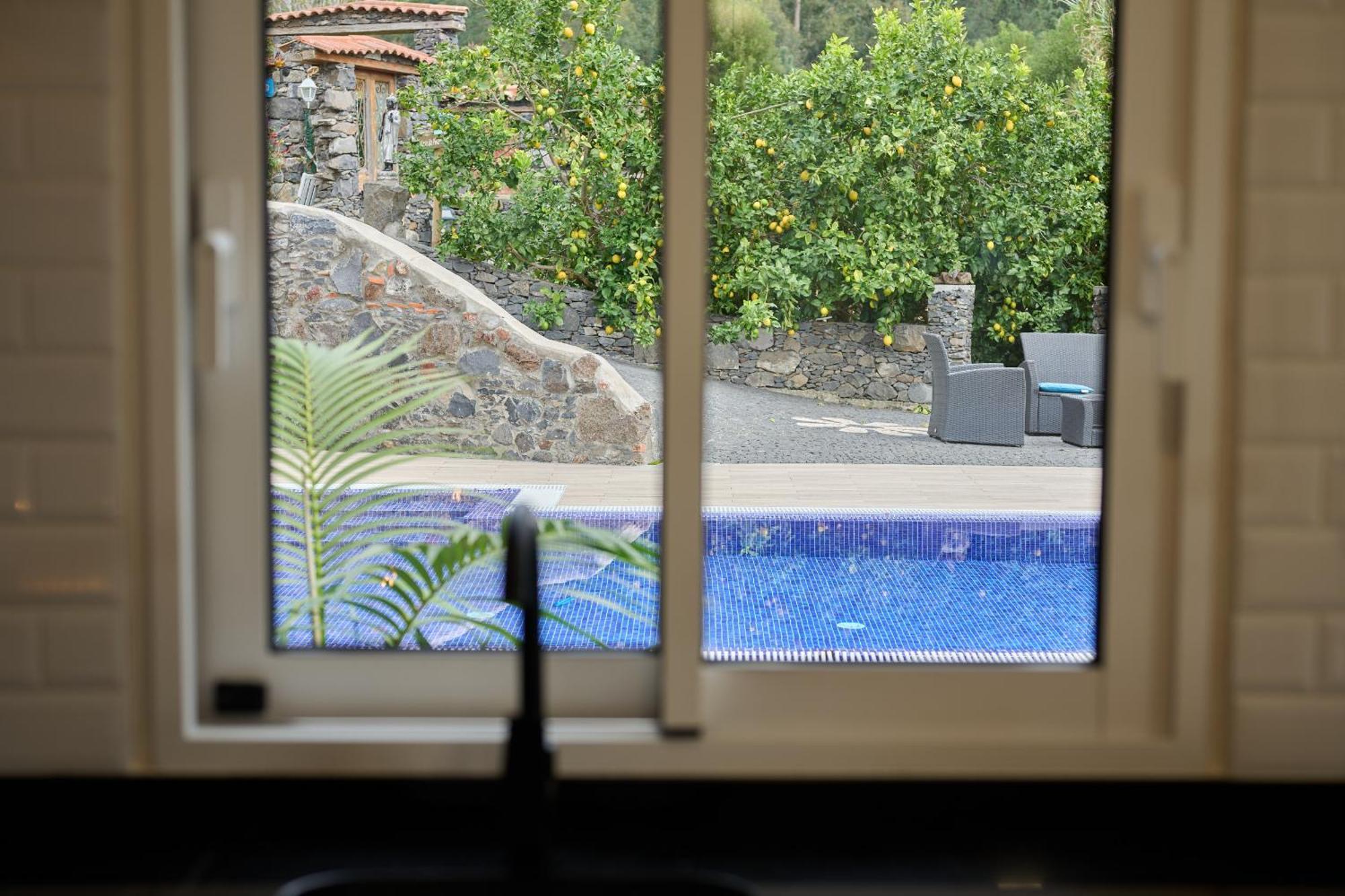 Casas Maravilha By Madeira Sun Travel Villa กัลเลตา ภายนอก รูปภาพ