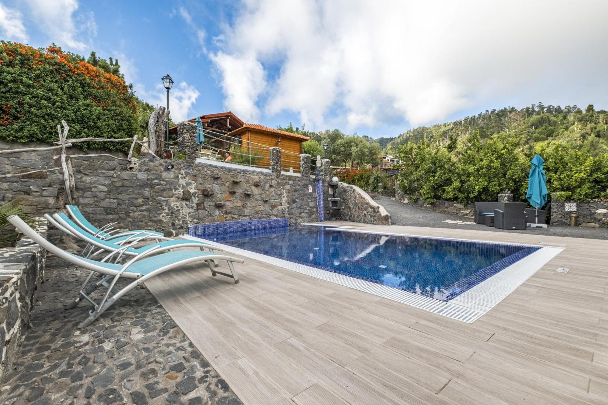 Casas Maravilha By Madeira Sun Travel Villa กัลเลตา ภายนอก รูปภาพ