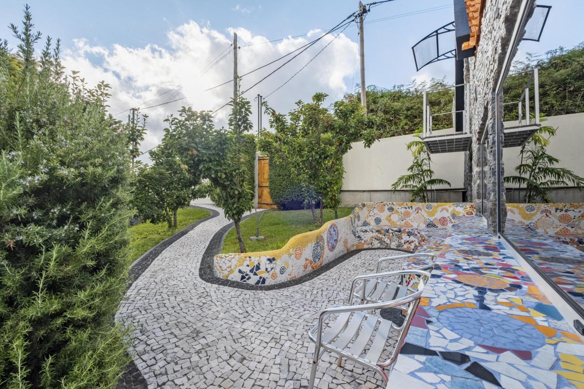 Casas Maravilha By Madeira Sun Travel Villa กัลเลตา ภายนอก รูปภาพ
