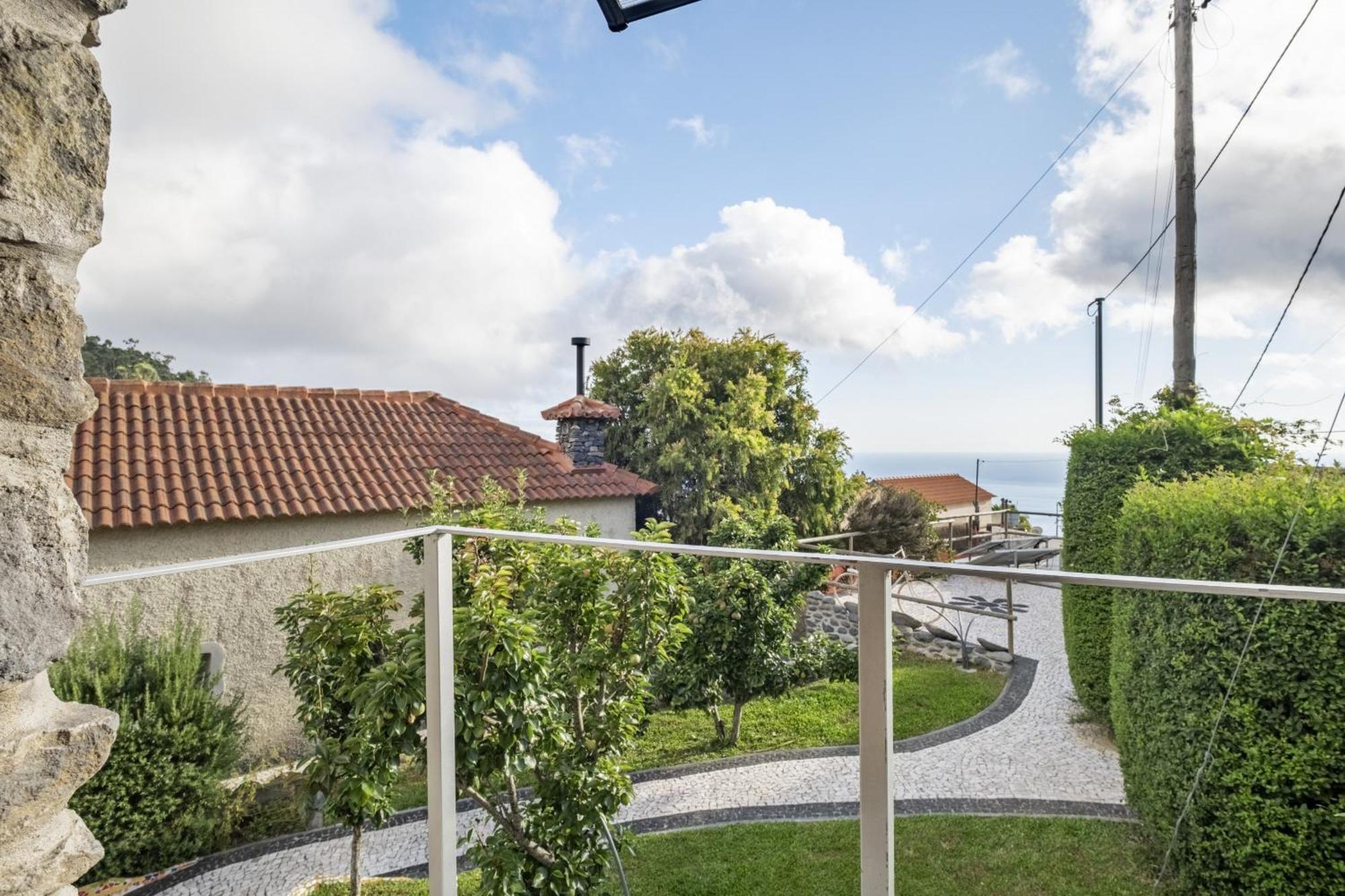 Casas Maravilha By Madeira Sun Travel Villa กัลเลตา ภายนอก รูปภาพ