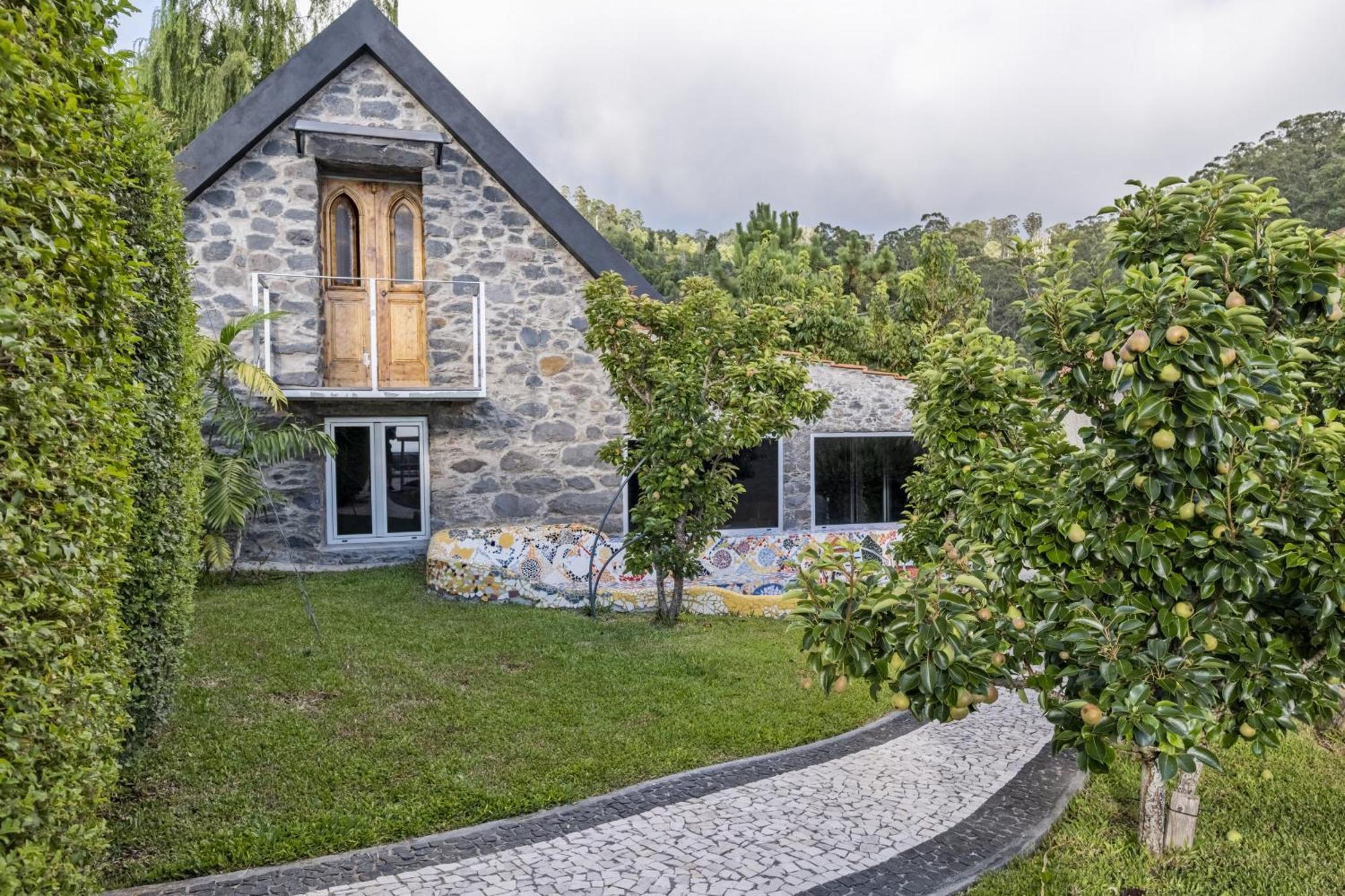 Casas Maravilha By Madeira Sun Travel Villa กัลเลตา ภายนอก รูปภาพ